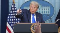 Nach den Ausschreitungen in Los Angeles will Donald Trump 