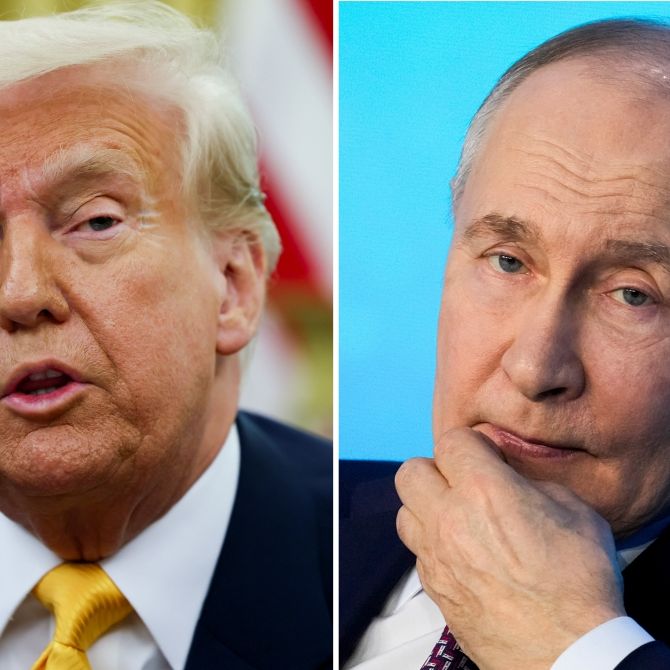 Putin-Komplimente als Ablenkungsmanöver - davon soll niemand erfahren