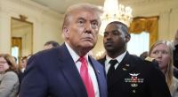 Donald Trump: Zwei Großajatollahs verhängen Fatwa gegen den US-Präsidenten.