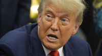 Donald Trump hat seinen eigenen Parteimitgliedern unmissverständlich gedroht.
