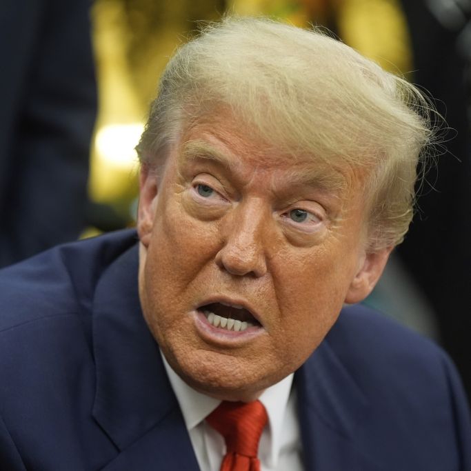 Diesen Mega-Deal will der US-Präsident jetzt einfädeln