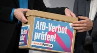 Die SPD will ein AfD-Verbotsverfahren vorbereiten.