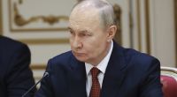 Der slowakische Außenminister will Wladimir Putin (Foto) verzeihen.