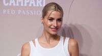 Lena Gercke teilt bei Instagram ein Pool-Video mit ihren Mädels und nimmt sich dabeiselbst aufs Korn.