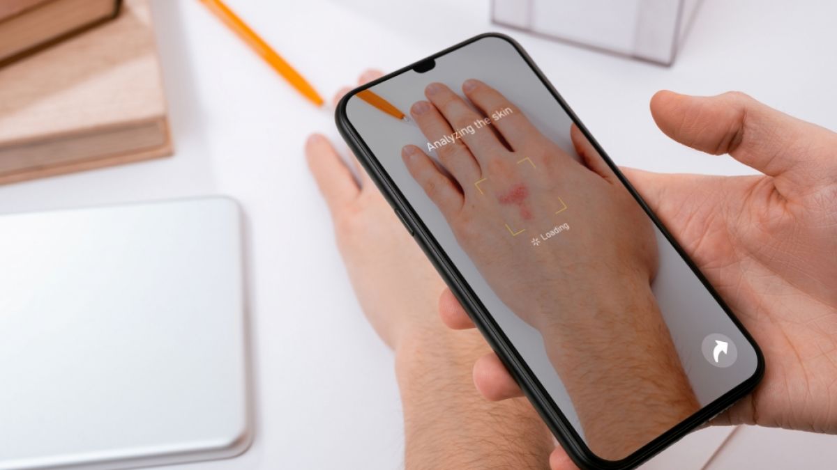 Krebserkennung mit dem Smartphone? Klingt nach Zukunftsmusik, ist aber jetzt schon möglich. (Foto)