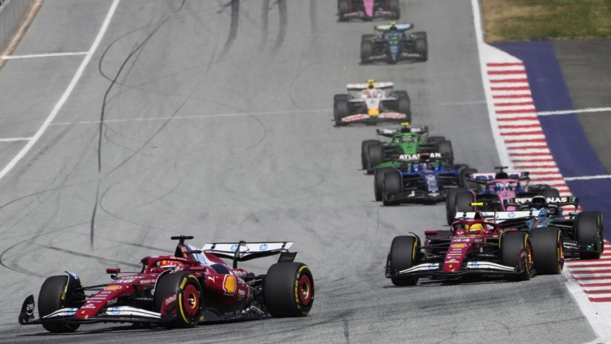 #Gleichung 1 News 2025: Welcher F1-Newsticker mit den aktuellen Meldungen