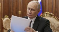 Wladimir Putin und seine Verbündeten wollen, dass der Westen seine Militärhilfe für die Ukraine einstellt.
