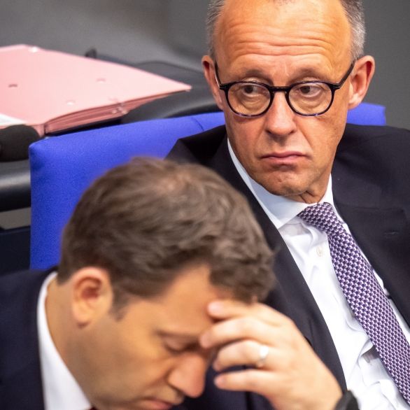 Das will der Bundeskanzler gegen die Genossen durchboxen