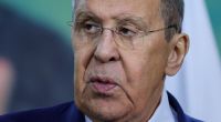 Russlands Außenminister Sergej Lawrow hat das Ende der Nato prophezeit.
