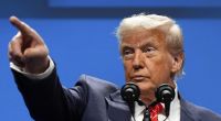 Donald Trump wütet auf X über seinen Internetempfang und macht dem Anbieter ATT schwere Vorwürfe.