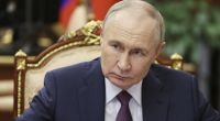 Wladimir Putin führt seit über drei Jahren Krieg gegen die Ukraine.