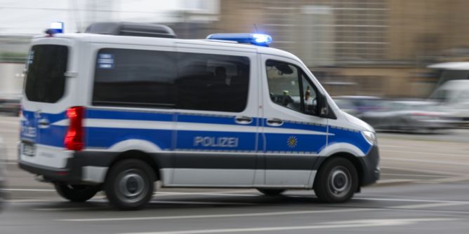 Messer-Angriff in Mellrichstadt