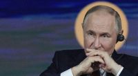 Wladimir Putin: Streamer wird nach Beleidigung der Putin-Flagge im Livestream verhaftet. 