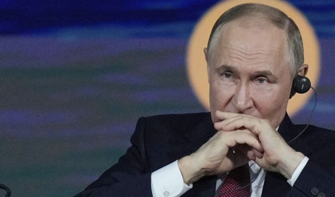 Wladimir Putin