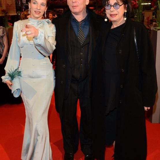 Mutter von Meret und Ben Becker stirbt im Alter von 82 Jahren