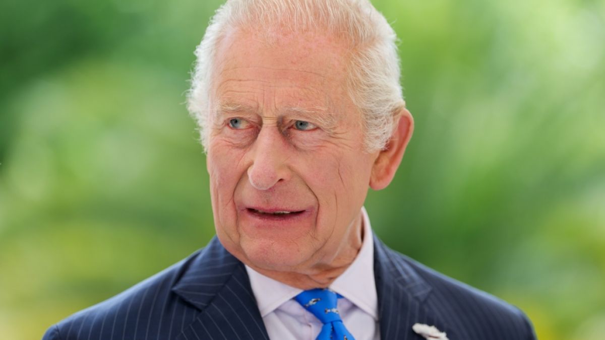König Charles III. hat sich zu einer emotionalen Trennung durchgerungen, die eine lange Ära beendet. König Charles III. hat sich zu einer emotionalen Trennung durchgerungen, die eine lange Ära beendet. (Foto)