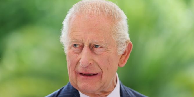 König Charles III. sieht keinen Ausweg