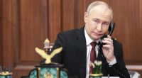 Wladimir Putin soll mit einem Schlag 
