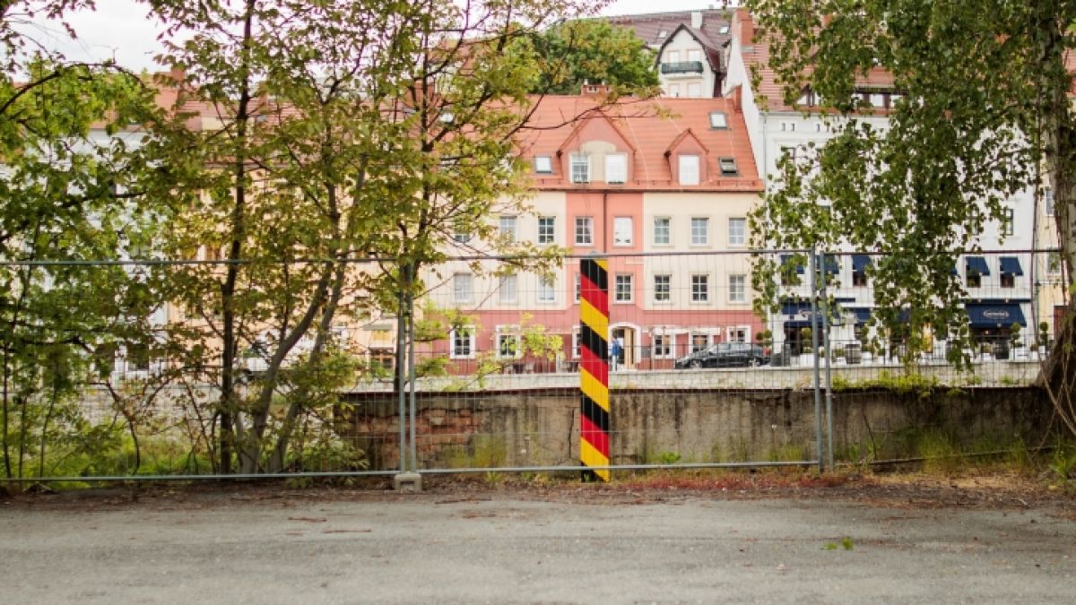 Polen führt Kontrollen an der Grenze zu Deutschland ein. Polen führt Kontrollen an der Grenze zu Deutschland ein. (Foto)