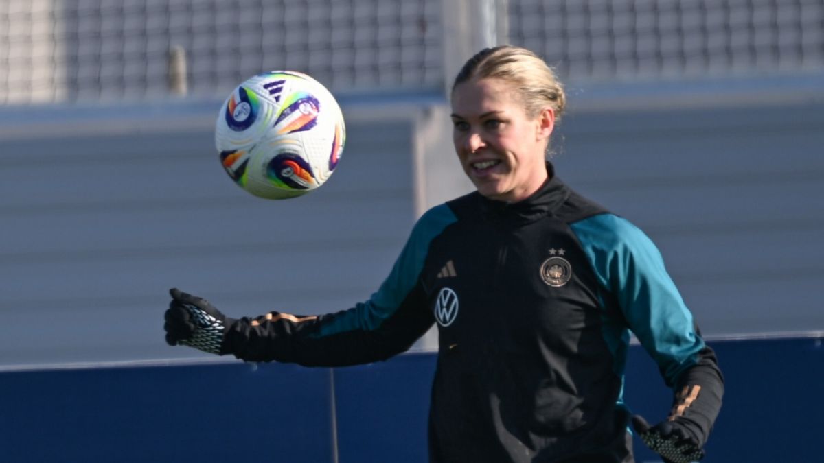 #Rebecca Knaak privat: Dies verrät die Nationalspielerin jenseits ihr Leben isoliert des Fußballs