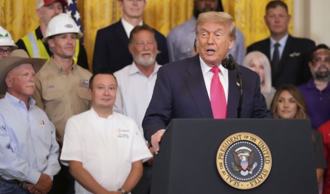 Donald Trump im Faktencheck