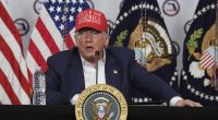 Donald Trump entsetzt wieder mit einer irren Aussage.