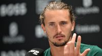 Nach dem Wimbledon-Aus sprach Tennis-Profi Alexander Zverev offen über mentale Probleme. Sein Bruder ist überrascht von den Aussagen.