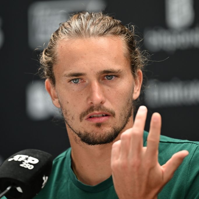 Bittere Therapie-Offenbarung - Tennis-Star am Boden zerstört