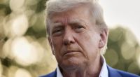 Donald Trumps Zustimmungswerte erholen sich, aber sie können sich weider ändern.