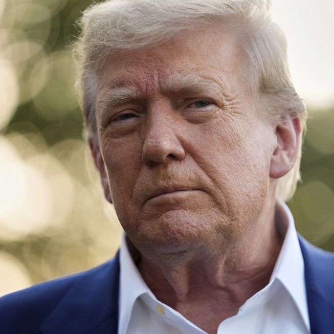 Nach dem Absturz erlebt Trump eine Umfrage-Überraschung