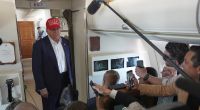 Donald Trump: Sorgt mit Aussage für Empärung - jetzt will er auch US-Bürger abschieben. 