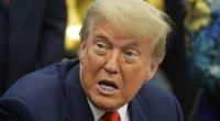 Donald Trump liefert vorerst keine Waffen mehr in die Ukraine.