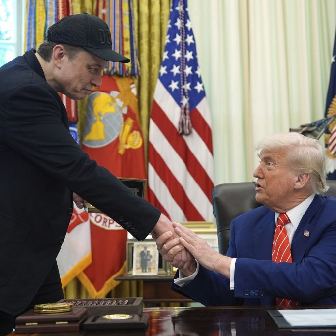 US-Präsident rechnet ab - Knallhart-Plan für Elon Musk