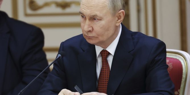 Putin-Lüge platzt
