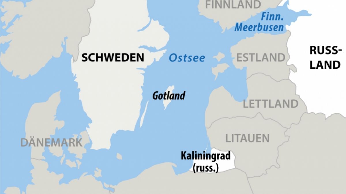 Seit Mitte Juni treten in der Ostsee vermehrt GPS-Störungen auf - Experten hegen den Verdacht, dass Russland dahinter stecken könnte. Seit Mitte Juni treten in der Ostsee vermehrt GPS-Störungen auf - Experten hegen den Verdacht, dass Russland dahinter stecken könnte. (Foto)