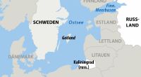 Seit Mitte Juni treten in der Ostsee vermehrt GPS-Störungen auf - Experten hegen den Verdacht, dass Russland dahinter stecken könnte.