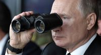 Seit über drei Jahren führt Wladimir Putin Krieg gegen die Ukraine.