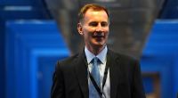 Jeremy Hunt warnt vor einem düsteren Trump-Szenario.