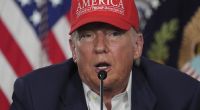 Für Widerspruch ist Donald Trump eher weniger empfänglich.