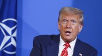 Donald Trump: Scheitert gleich zweimal - zwei US-Gerichte haben seine Abschiebungspläne blockiert.