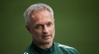 Christian Wück trainiert die deutsche Frauenfußballnationalmannschaft.
