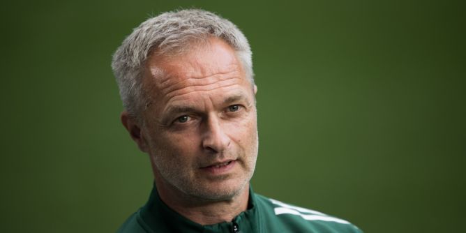 Christian Wück privat
