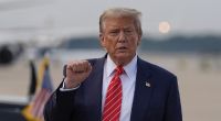 Donald Trump: Beliebter als viele denken würden - US-Präsident ist auf Platz 2 der beliebtesten Präsidenten.
