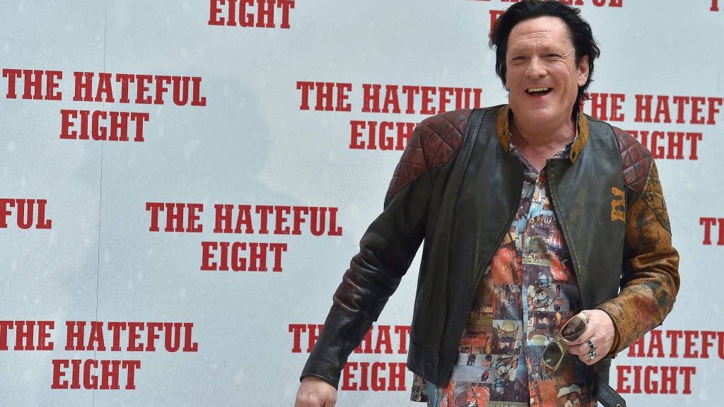 Michael Madsen, US-Schauspieler (25.09.1957 - 03.07.2025) (Foto)