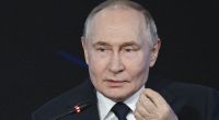 Wladimir Putin bescheinigt Russland Anteil an der 
