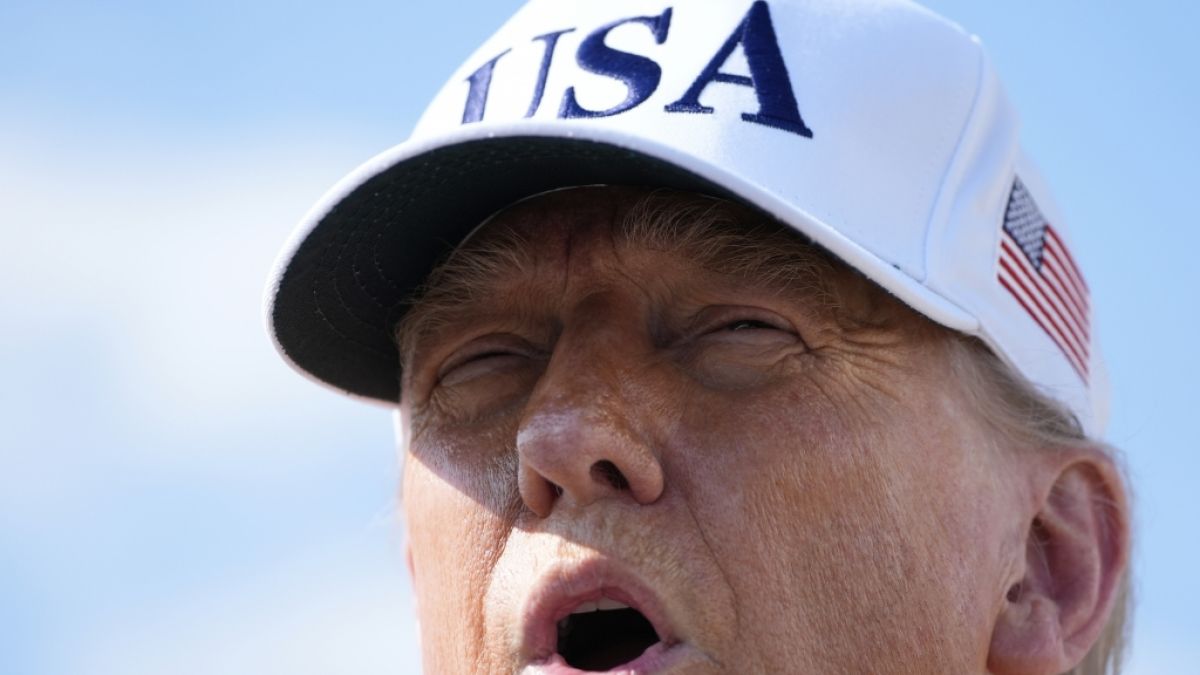 Zwei Republikaner stimmten gegen Trumps neues Steuer- und Ausgabengesetz. Zwei Republikaner stimmten gegen Trumps neues Steuer- und Ausgabengesetz. (Foto)