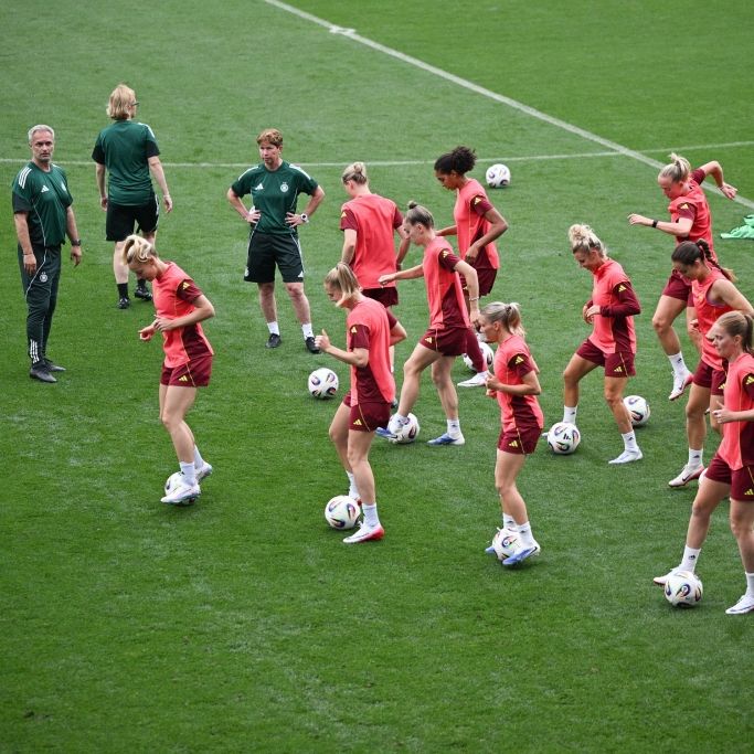 EM in der Schweiz: Das freundliche Gesicht des Fußballs