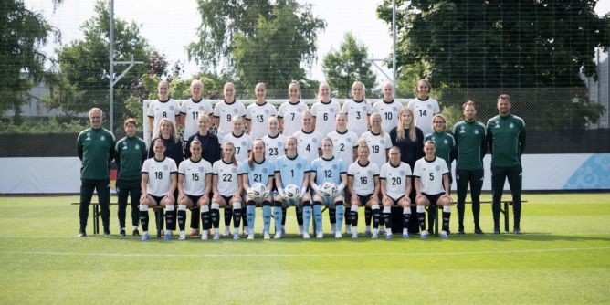 Fußball-EM der Frauen