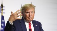 Donald Trump: MAGA droht das politische Aus - wegen einem Versäumnis im Gesetzesentwurf.
