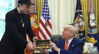 Der Anfang vom Ende: Nach dem Bruch mit Elon Musk soll Donald Trump mit pikanten Enthüllungen über den Tech-Milliardär eine Schmutzkampagne ins Rollen gebracht haben.